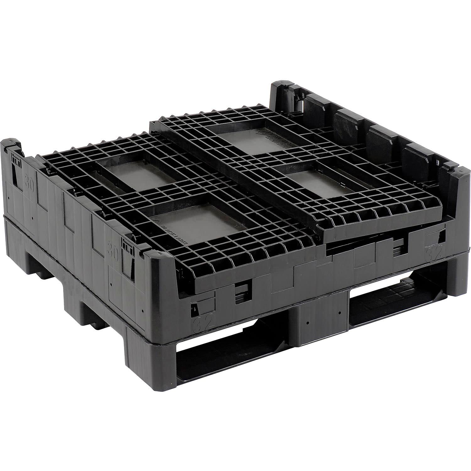 Amazon.com: Global Industrial Plastic Folding Bulk Shipping